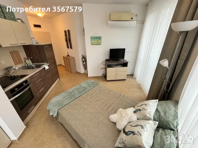 Стилно и уютно студио в к-с Коста Калма, Равда / Studio in Costa Calma, Ravda 