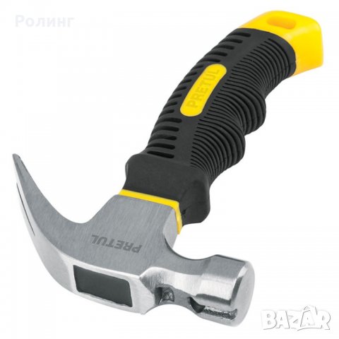 МИНИ ЧУК ТИП КОЗИ КРАК МАГНИТЕН С ГУМИРАНА ДРЪЖКА 12,4 СМ, снимка 1