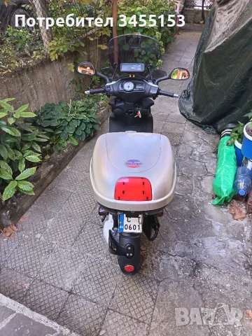 Продавам Piaggio NRG 50cc, снимка 5 - Мотоциклети и мототехника - 55732941
