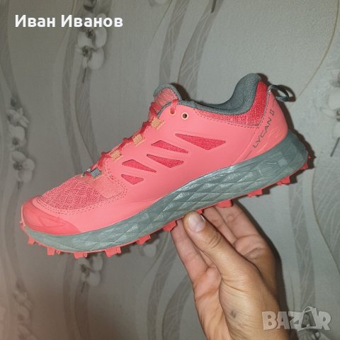 туристически обувки La Sportiva Lycan II  номер 40 1/3, снимка 6 - Други - 42758361