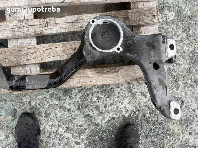 Греда под Двигател 948.375.309.03 Porsche Cayenne 957 4,8 V8, снимка 3 - Части - 49863177