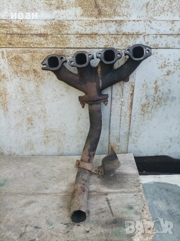 Изпускателен колектор за Опел Корса б 1.5 D Isuzu. 96 год., снимка 9 - Части - 51811761
