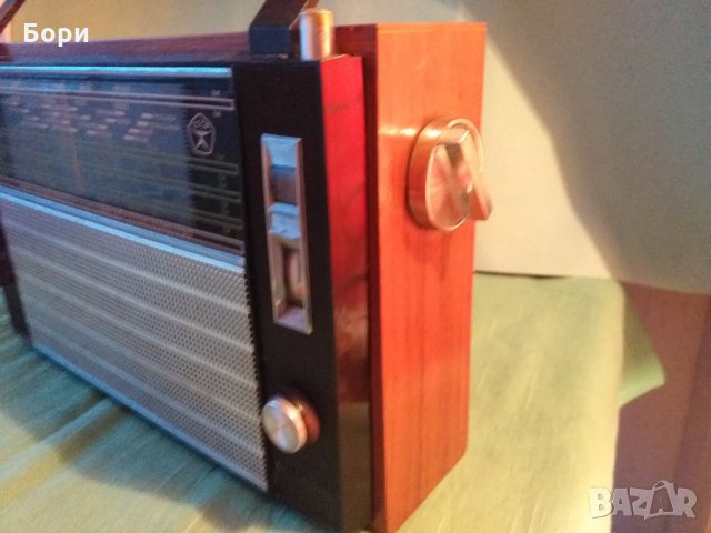 Океан 205 СССР 1974г  Радио, снимка 6 - Радиокасетофони, транзистори - 31450464