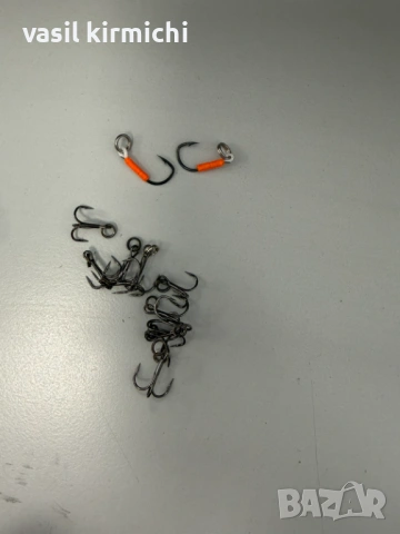 Воблери за пъстърва, снимка 8 - Стръв и захранки - 54328194