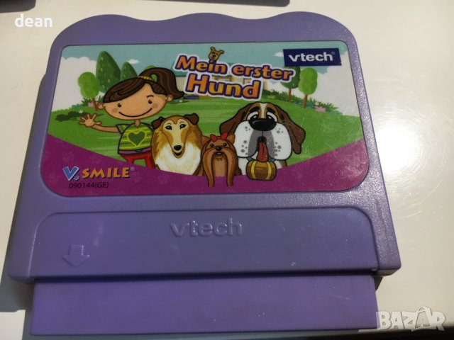 Лот от 5 Vtech Vsmill game, снимка 3 - Игри и пъзели - 40666110