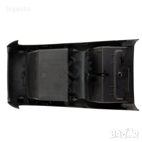 Интериорна лайсна средна конзола табло с пепелник Mercedes-Benz B-Class (W245) 2005-2011 ID: 122529, снимка 3 - Части - 44512929