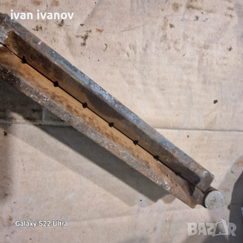 Матрица Олово Сръкмета , снимка 11 - Такъми - 51891542