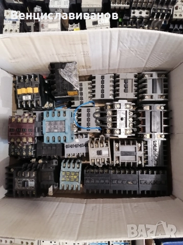 Ел. материали за бита и промишлеността , снимка 4 - Електродвигатели - 52330379