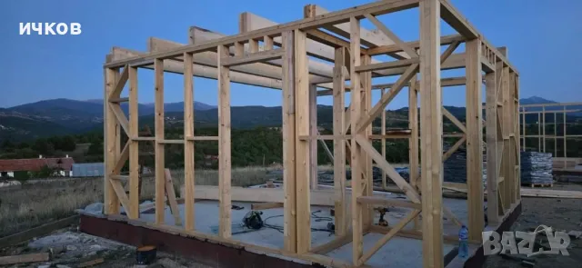 Дървени Къщи и Конструкции, снимка 2 - Други ремонти - 49629380
