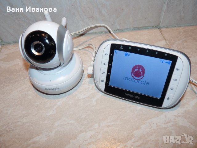 Видеобебефон Моторола за части, снимка 1