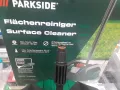 Чисто нова Четка за водоструйка Parkside Kärcher уред за почистване на повърхности, снимка 7