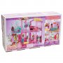 Голямата къща на Барби Mattel Barbie Malibu Къща за кукли, снимка 5