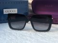 Gucci 2022 дамски слънчеви очила ув 400, снимка 8