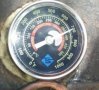  Термометър за грил, барбекю и камина от-20   до 550 градуса по целзий широкообхватен, снимка 1 - Барбекюта - 42377216