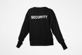 Тениска за охранители - SECURITY тениска, снимка 7