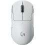 Безжична геймърска мишка LOGITECH G PRO X SUPERLIGHT БЯЛА SS301493, снимка 1 - Клавиатури и мишки - 39887879