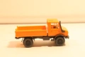 WIKING H0 1/87 MERCEDES UNIMOG КАМИОН КОЛИЧКА МОДЕЛ, снимка 4