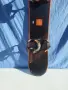 сноуборд  HEAD ROCKA FW 4D 163см.  +автомати, снимка 3