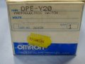 Фотоелектрически прекъсвач OMRON OPE-Y20L, снимка 2