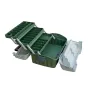 Рибарски куфар с 4 отделения Formax 015 с отделение за воблери, снимка 2