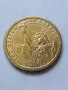 2008+ ONE US Dollar coin, Президентски долари-монети, Колекция USA, снимка 8