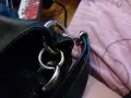 Furla маркова женска чанта като нова 37х30х20см естествена кожа оригинал сто процента, снимка 11