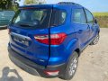 Ford Ecosport 1.0T EcoBoost, automatic, 125 hp., 2018, 83 000 km., engine M1JJ, euro 6B, Форд Екоспо, снимка 6