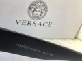 Versace 2022 маска мъжки слънчеви очила унисекс дамски слънчеви очила, снимка 9