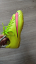 Nike Mercurial. Футболни обувки, стоножки. 35, снимка 3