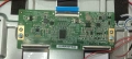 Дефектен Main Board 17MB185 180721R2A от Daewoo 43' VES430QNZB-P5-Z71 HV430QUB-F70, снимка 7