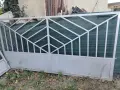Метални портали и вх. Врата, снимка 4