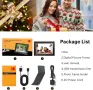 Нова Дигитална фоторамка KODAK с WiFi и 10,1-инчов HD IPS сензорен екран
, снимка 6