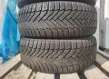 Комплект 2бр Зимни Гуми MICHELIN ALPIN 6 205/55 R16, снимка 1