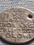 Сребърна монета 3 гроша 1618г. Сигизмунд трети Полша 28452, снимка 9