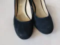 дамски черни обувки , снимка 4
