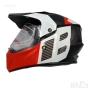 Каска Крос Мотор/Скутер/Бъги/Вело/АТВ с Визьор-8789, снимка 2