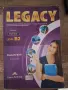 Учебник по английски Part one Legacy, снимка 1