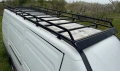 Багажник UGEFA + стълба за бус Iveco Daily MAXXII база, снимка 3