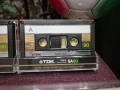 Качествени аудио касети TDK SA90 - TYPE II - хромна лента - Made in Japan + подарък, снимка 4