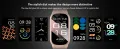 B7 Smartwatch 1,43-инчов екран / Водоустойчив / Лек и Удобен Смарт Часовник, снимка 6