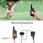 Електронен нашийник за куче ,Електрическа каишка за дресура на куче .Телетакт 1км обхват, снимка 6