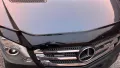 сенник дефлектор ветробрани микробуси бусове Sprinter crafter iveco daily джампер ducato, снимка 4