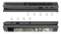 11.6" Laptop Lenovo 300e chromebook 2nd gen, снимка 3