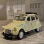 Citröen 2CV умален модел, снимка 4
