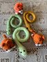 Плетени играчки - животинки, снимка 1 - Плюшени играчки - 38104544