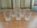 Руски стъклени чаши чашки , снимка 6