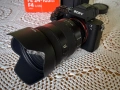 Фотоапарат Sony A7 II обектив 24-105 G OSS f4 + подарък чанта, снимка 1