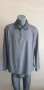Hugo Boss Pique Cotton Regular Fit Mens Size XL - 2XL ОРИГИНАЛ Мъжка блуза!, снимка 4