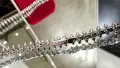 CARTIER Clash de Cartier White Gold Flexible Small Model Дамско Колие, снимка 9