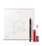 Kiko Milano Подаръчен комплект в луксозна кутия с ултра матово течно червило и молив за устни
